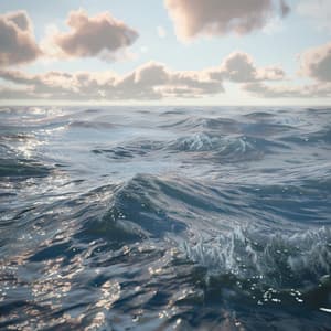 Ocean Music Lullabies for Tranquil Sleep - Digital Sounds Recordings