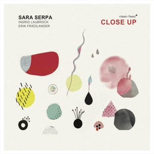Close Up - Sara Serpa