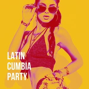 Latin Cumbia Party - The Latin Cumbias Band