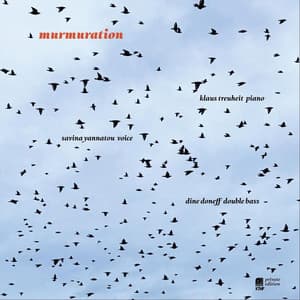 Murmuration - Klaus Treuheit