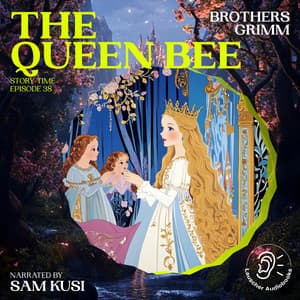 The Queen Bee - Story Time