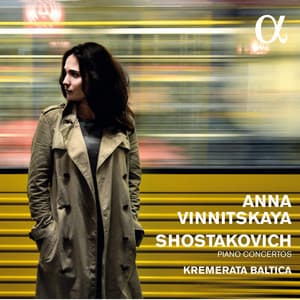 Shostakovich: Piano Concertos - Dmitri Shostakovich