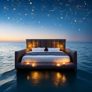 Music For Deep Sleep And Tranquil Rest - Restful Night Sleep