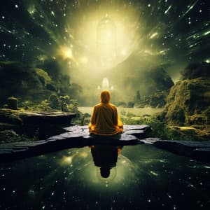 Raindrop Tranquility: Meditative Melodies - Rain Sounds ACE