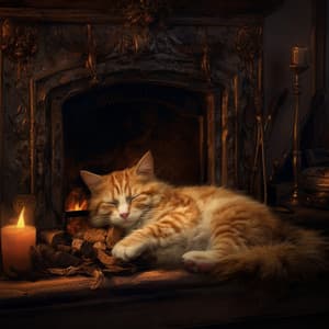 Calor Del Fuego: Vibraciones Relajantes Para Mascotas - Sierra Rubio