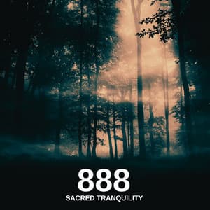 888 Sacred Tranquility - Peter Ries