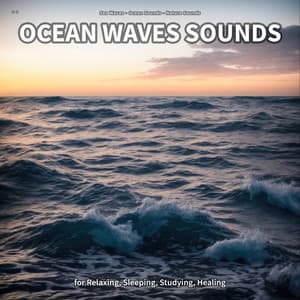** Ocean Waves Sounds for Relaxing, Sleeping, Studying, Healing - Sea Waves