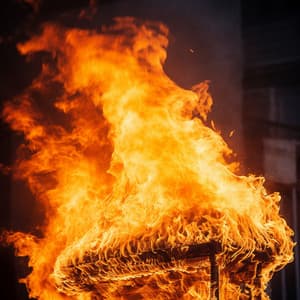 Nanas Armónicas De Las Brasas: Fuego Y Música - Se puede hacer