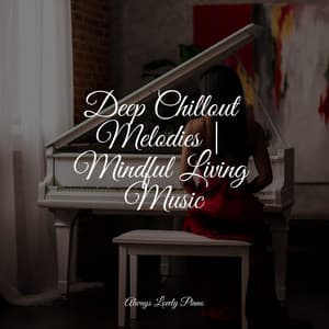 Piano Melodies to Calm Your Soul - Chill Out Music Café