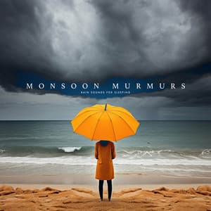 Monsoon Murmurs - Rain Sounds for Sleeping