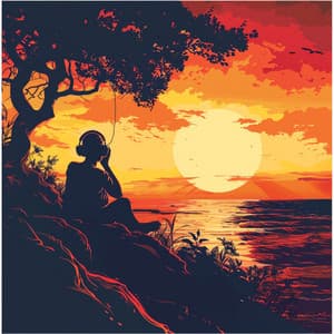 Calm Retreat Symphony: Relaxing Melodies for Evening - Relaxing and Calming