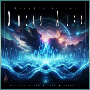 Estudio de las Ondas Alfa: Estudio Sobre Ritmos Binaurales - Etude Des Ondes Alpha