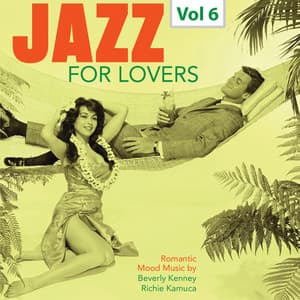 Jazz for Lovers, Vol. 6 - Beverly Kenney