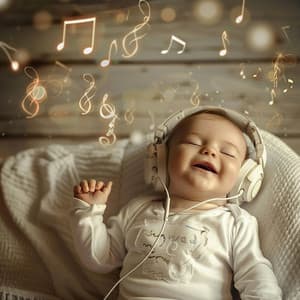 Baby’s Daily Music: Joyful Rhythms - Baby Lullaby Kids