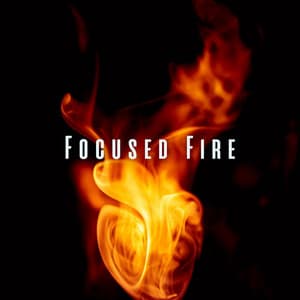 Focused Fire: Ignite Your Focus with Binaural Sounds - Fireplace Sounds