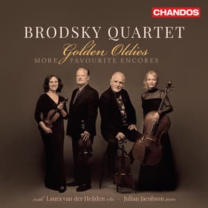Golden Oldies – More Favourite Encores - Brodsky Quartet