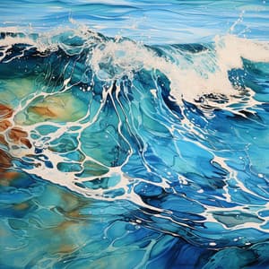 Paisajes Acuáticos Eternos: Sonidos Tranquilizadores De La Naturaleza - Hipnosis Naturaleza Sonidos Universo