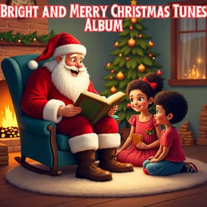 Bright And Merry Christmas Tunes Album - Holiday Guitar
