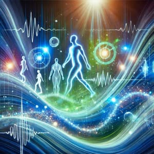 Fréquence puissante pour la perte de poids - Zone de Détente