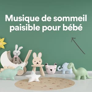 Musique de sommeil paisible pour bébé - La Musique De Bébé