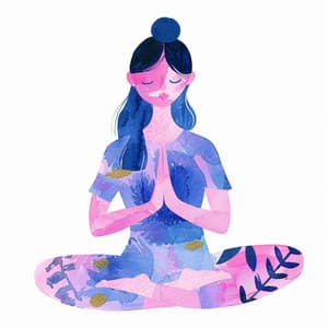 Música Para Una Meditación Profunda: Silencio Armónico - Almas meditativas