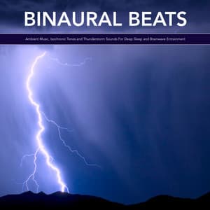 Binaural Beats: Ambient Music, Isochronic Tones and Rain Sounds For Deep Sleep and Brainwave Entrainment - Binaural Beats Sleep