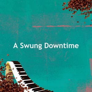 A Swung Downtime - Cafe Jazz Tokyo