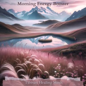 Morning Energy Booster: Tibetan Flute Healing Music with Bells & Bowls to Increase Positive Vibrations - Radio Tibetan Meditation Music