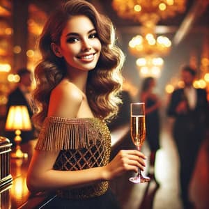 Ladies' Night Lounge: Sexy Chillhouse 2024, Party Ambient Beach Vibes - Dj Chillout Sensation