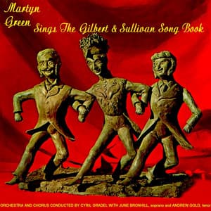 Sings The Gilbert & Sullivan Songbook - Arthur Sullivan