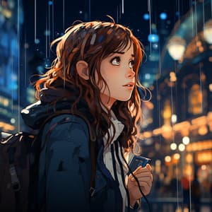 Felicidad En La Lluvia: Música Para Relajarse Con La Naturaleza - Sonidos de la naturaleza Ambi