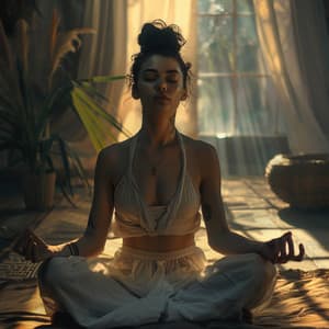 Melodías De Reflexión Serena: Música Relajante Para La Meditación - Meditación y Afirmaciones