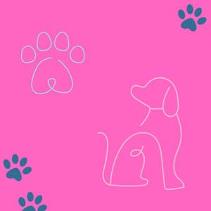 Music for Calm Hound - Remarkable Alto Sax - Puppy Music