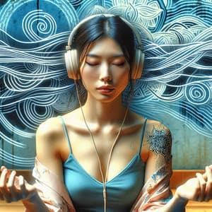 ADHD Focus Flow - Ambient Music for Concentration & Calm - Exhale Therapy Collective