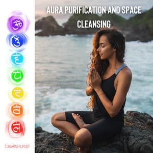 Aura Purification and Space Cleansing - 7 Chakras Playlist