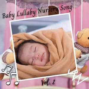 Baby Lullaby Nursery Song Vol. 2 - Baby Shark