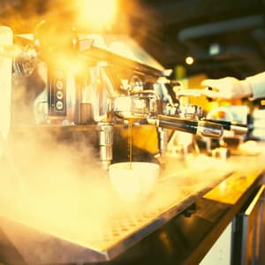 Music for Lunchtime - Spectacular Trumpet Jazz - Jazz Café Bar