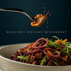Delicious Feelings Restaurant - Chef Camille