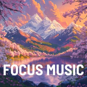 Study and Work Rhythms with Focus Music Beats - Focus Music