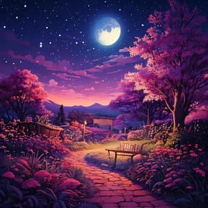 Lofi Relaxation Harmonies for Restful Nights - Perfect Harmony Music