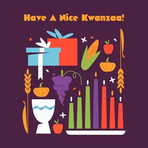 Have A Nice Kwanzaa! - Seb Back