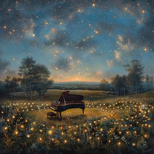 Viaje De Música De Piano: Melodías Celestiales - Pequeño pianista