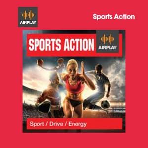 Sports Action - Steve Gold