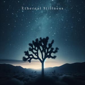 Ethereal Stillness: Meditative Journeys Under the Stars - Spiritual Healing Music Universe