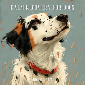 Calm Recovery for Dogs - Dog & Calm