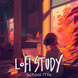 Lofi Study School Mix - lofi student