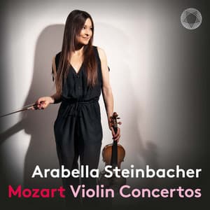 Mozart: Complete Violin Concertos - Wolfgang Amadeus Mozart