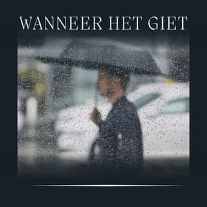 Wanneer Het Giet - Geluiden van de Regen