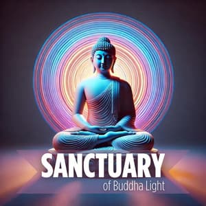 Sanctuary of Buddha Light - Om Meditation Music Academy