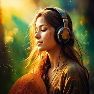 Harmonic Comfort: Music for Serenity - Quiet Guitar Music